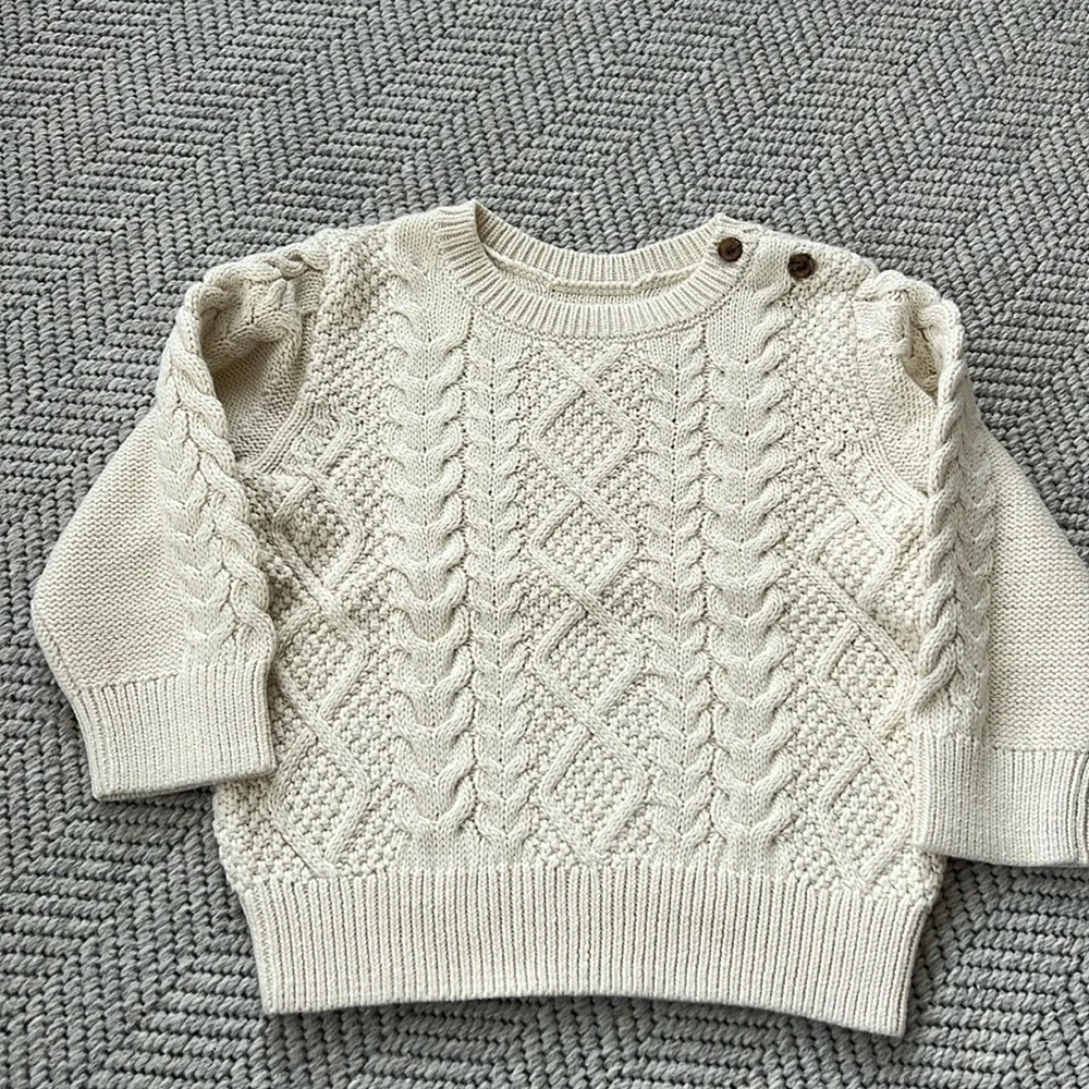 NWT Baby Gap sweater